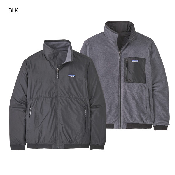 Patagonia パタゴニア MS REVERSIBLE SHELLED MICRODINI JKT