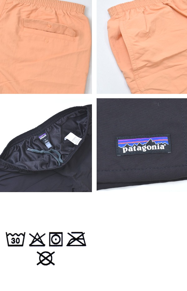 Patagonia パタゴニア BAGGIES SHORT-5IN バギーズショートパンツ 5