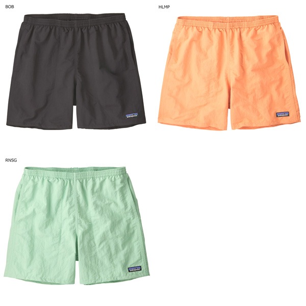Patagonia パタゴニア BAGGIES SHORT-5IN バギーズショートパンツ 5