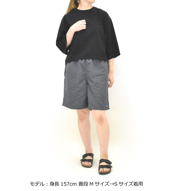 Patagonia パタゴニア BAGGIES LONGS-7IN バギーズショートパンツ