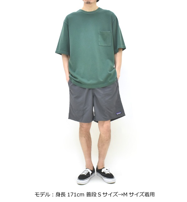 Patagonia パタゴニア BAGGIES LONGS-7IN バギーズショートパンツ