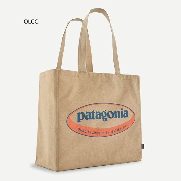 Patagonia パタゴニア リサイクル オーバーサイズ トートバッグ