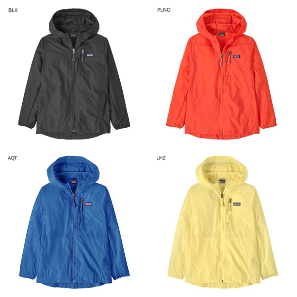 Patagonia パタゴニア キッズ フーディニ ジャケット KS HOUDINI JKT