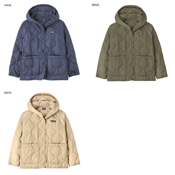 Patagonia パタゴニア Kid's QUILTED PUFFER キルテッド パファー