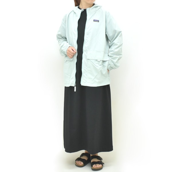 Patagonia パタゴニア キッズ アウトドアエブリデイジャケット フード