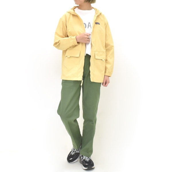 Patagonia パタゴニア キッズ アウトドアエブリデイジャケット フード