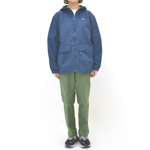 Patagonia パタゴニア キッズ アウトドアエブリデイジャケット フード