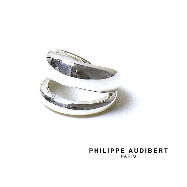 PHILIPPE AUDIBERT（フィリップ オーディベール)KYLERリング PHILIPPE AUDIBERT フィリップオーディベール Kyler ring BG5248