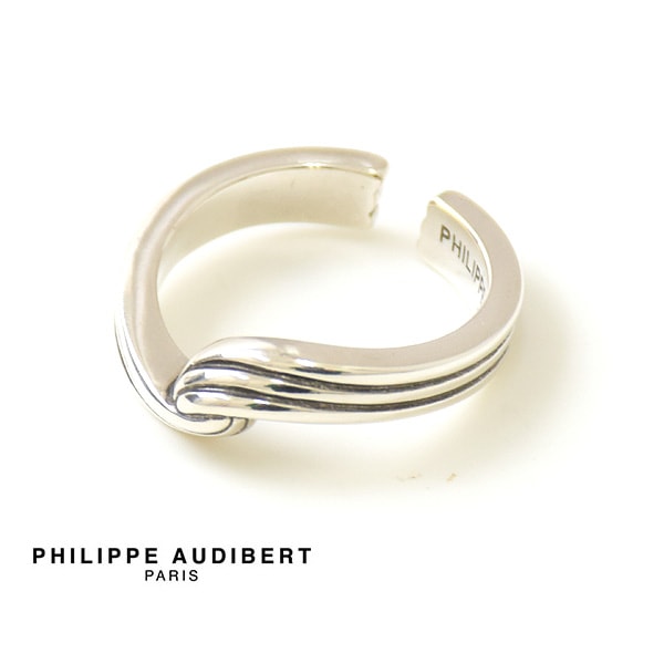 オーディベ Philippe PHILIPPE AUDIBERT 三つ星リングの通販 by RDM's