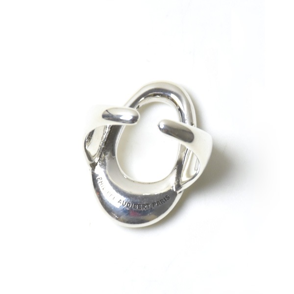 PHILIPPE AUDIBERT フィリップオーディベール Sparta ring オーバル