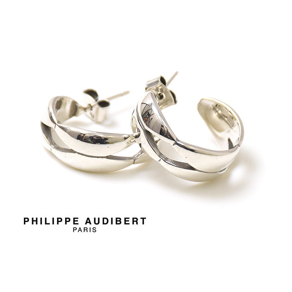 PHILIPPE AUDIBERT フィリップ オーディベール IVO earring ピアス