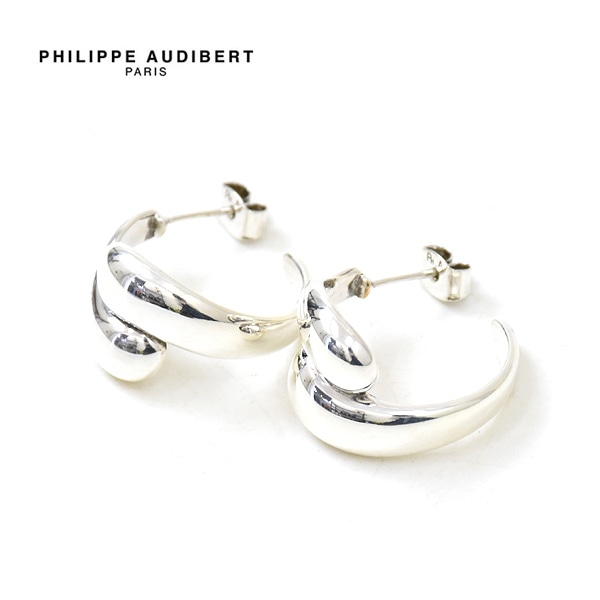 26ss PHILIPPE AUDIBERT ピアス フィリップオーディベール PHILIPPE AUDIBERT フィリップオーディベール Zanes earring ピアス