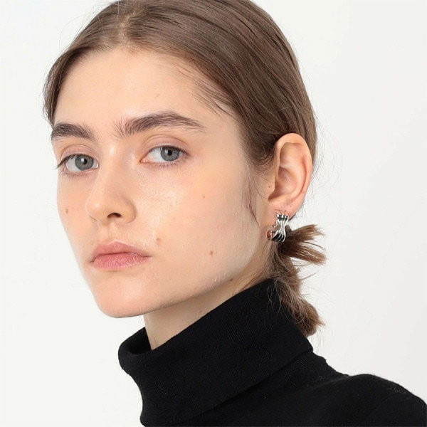 PHILIPPE AUDIBERT フィリップオーディベール Parkers earring ピアス