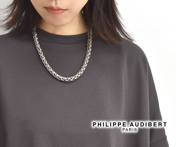 PHILIPPE AUDIBERT フィリップ オーディベール Jacob Necklace