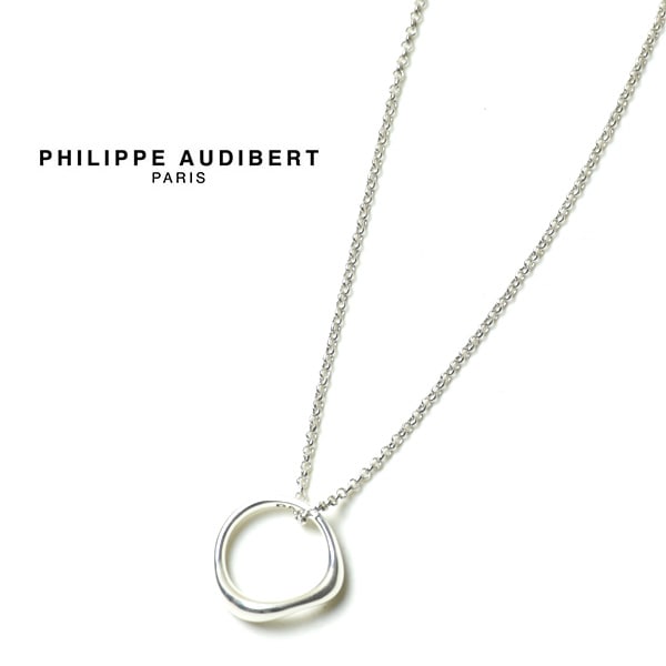 PHILIPPE AUDIBERT フィリップオーディベール ネックレス Elrose chain