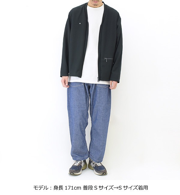 POST OVERALLS ポストオーバーオールズ E-Z ARMY-NAVY PANTS -chambray-  イージーアーミーネイビーパンツ3307-11 メンズ【送料無料】-Seagull direction ONLINE STORE