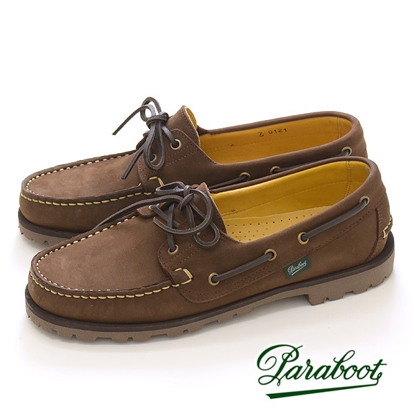 Paraboot / MALO デッキシューズ-