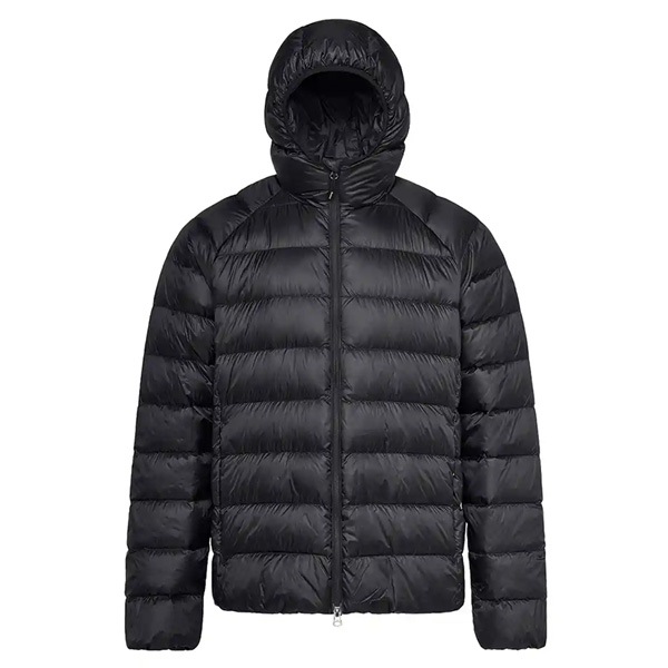 25AW】PYRENEX ピレネックス アリアル フーデッド ライトダウン フード