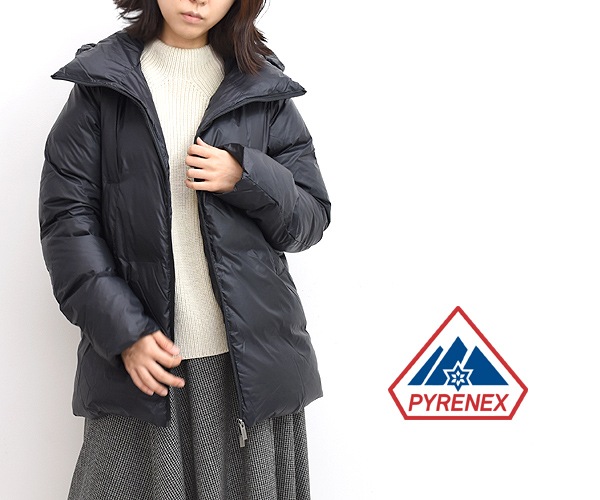 Pyrenex ピレネックス Margaux マルゴー ダウンジャケット Hwo052 レディース 送料無料 Brand List P Pyrenex シーガルディレクション オンラインストア