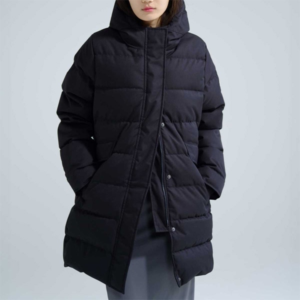 ピレネックス MADHA マシャ フーデッドダウン 新品 PYRENEX ピレネックス MASSANA マッサナ フード付きロングダウン