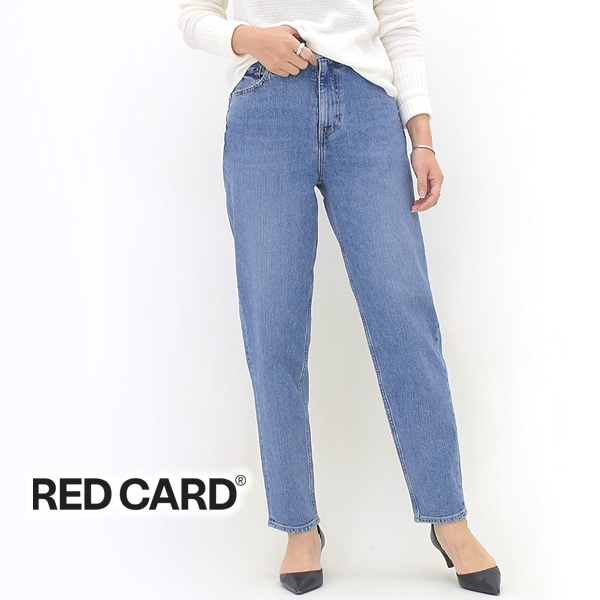 RED CARD レッドカード Beth ベス akira-Stoned Clean Mid テーパード