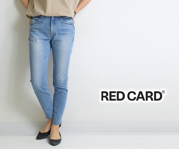 RED CARD レッドカード 