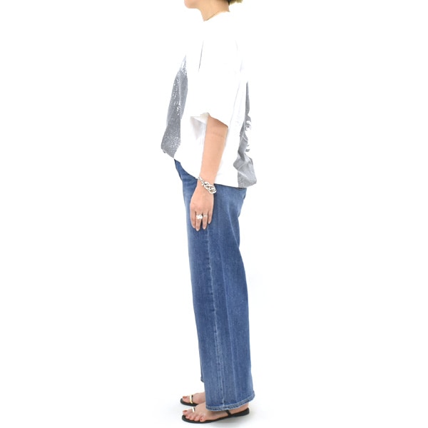 激レア】 アディダス 3 streifen the brand デニム 赤耳 - メルカリ
