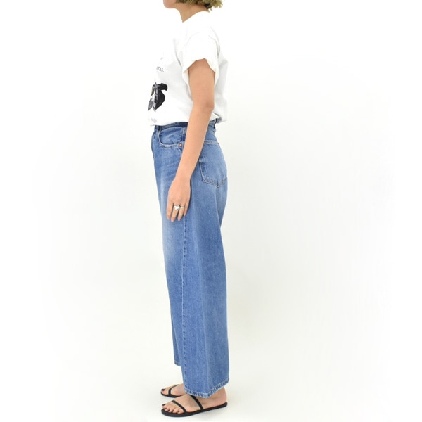 RED CARD Tokyo レッドカード Oregon オレゴン クロップドワイド