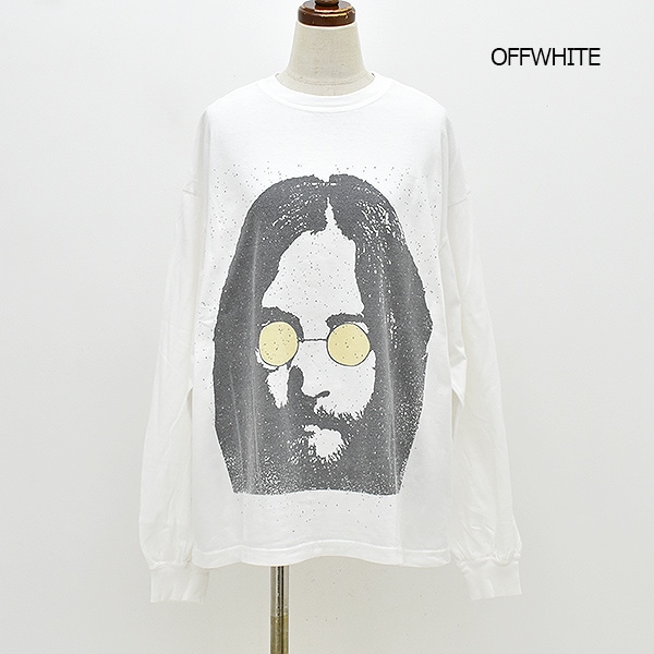 REMI RELIEF レミレリーフ HARD SP加工 20/-天竺ロンTee 