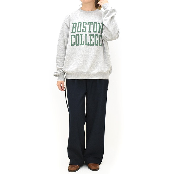 9/30まで出品】レミレリーフ 猫 スウェット LESS IS MORE 9/30まで出品