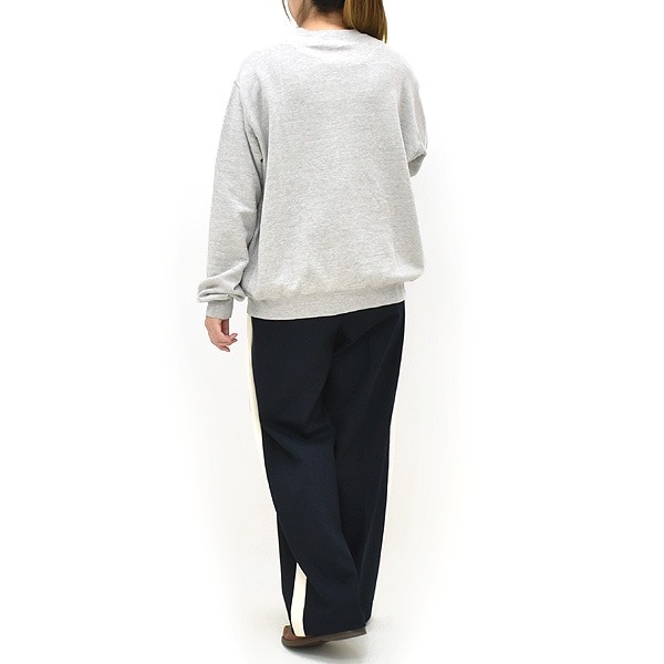 ブリーフィング レミレリーフ スウェット ブラウン M L ゴルフ REMI RELIEF (レミレリーフ) ×BRIEFING L/Sカットソー1