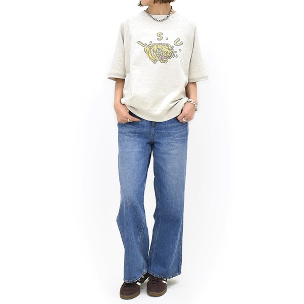 レミリーフ タイガースエット 未使用 - レミレリーフ スウェット 