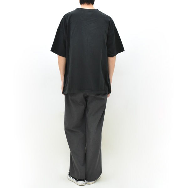 REMI RELIEF レミレリーフ NEW SP加工 20/-天竺 BIGサイズ Tシャツ