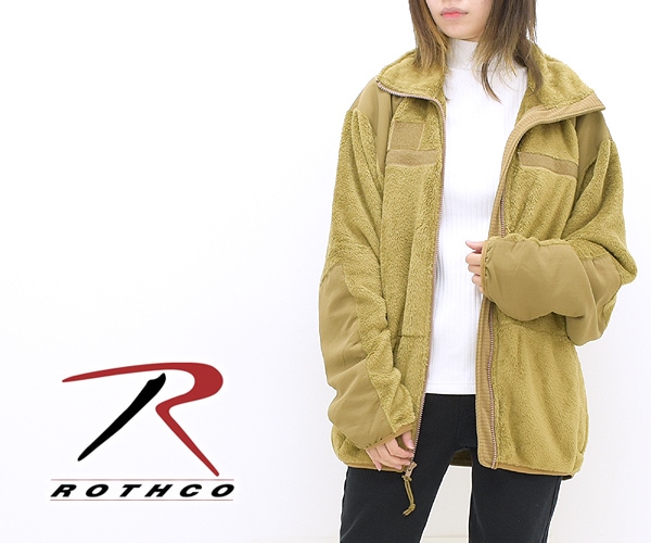 ROTHCO ロスコ Generation III Level 3 ECWCS Fleece Jacket エクワックス フリース ジャケット  EC25010 メンズ レディース ユニセックス【送料無料】 | BRAND LIST,R,ROTHCO | Seagull direction  ONLINE STORE