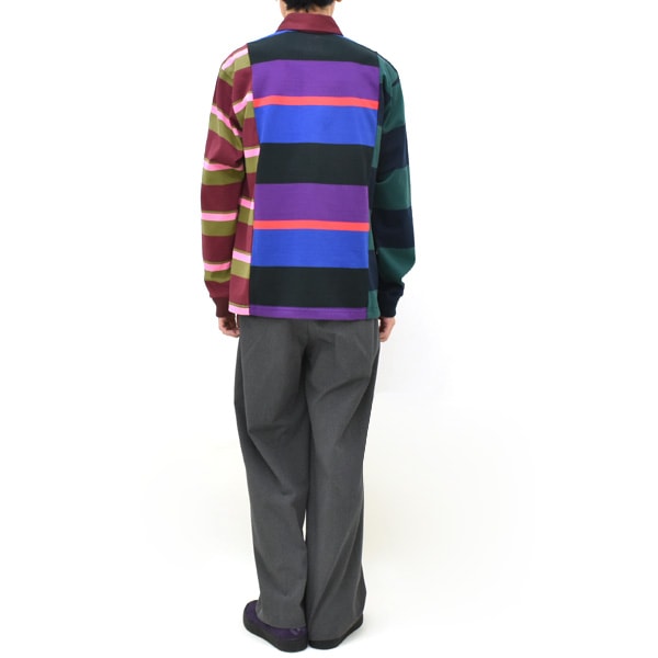 25AW】South2 West8 サウスツーウエストエイト ラガーシャツ