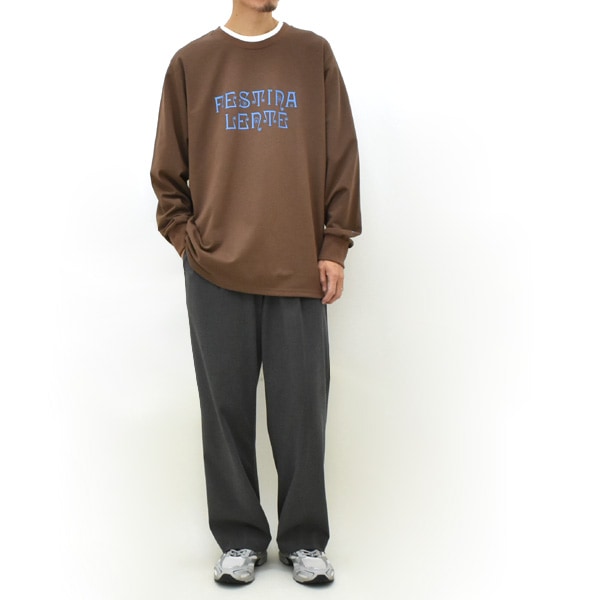 South2 West8 スウェット　Lサイズ South2 West8 スウェット Lサイズ South2 West8 / サウスツー