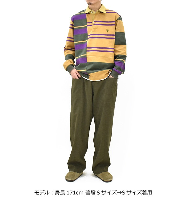 South2 West8 サウスツーウエストエイト Army String Pant アーミー