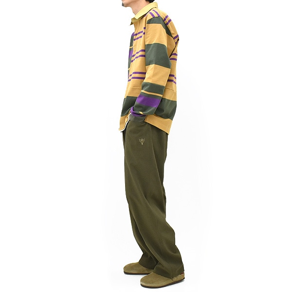 South2 West8 サウスツーウエストエイト Army String Pant アーミー