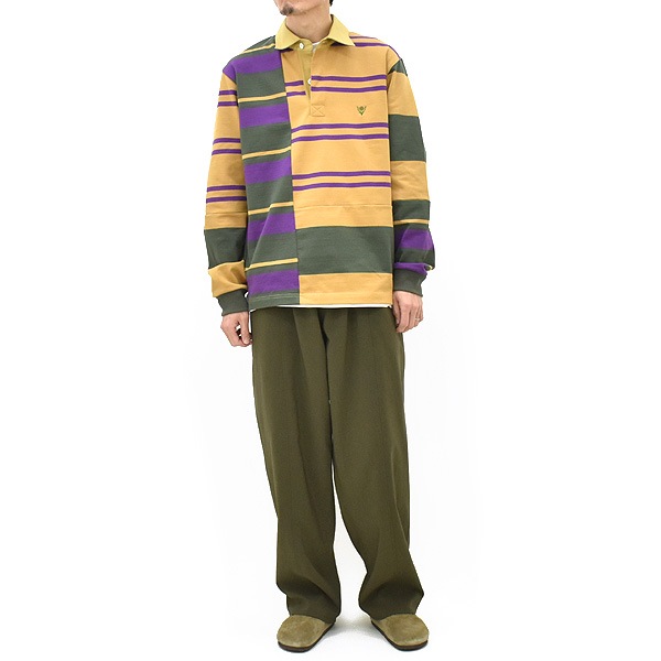 South2 West8 サウスツーウエストエイト Army String Pant アーミー
