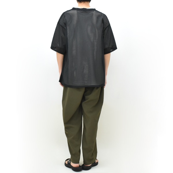 Lサイズ！south2 west8 ブッシュクルーネックシャツ SALE 30%OFF】South2West8(サウスツーウエストエイト) Bush Crew Neck
