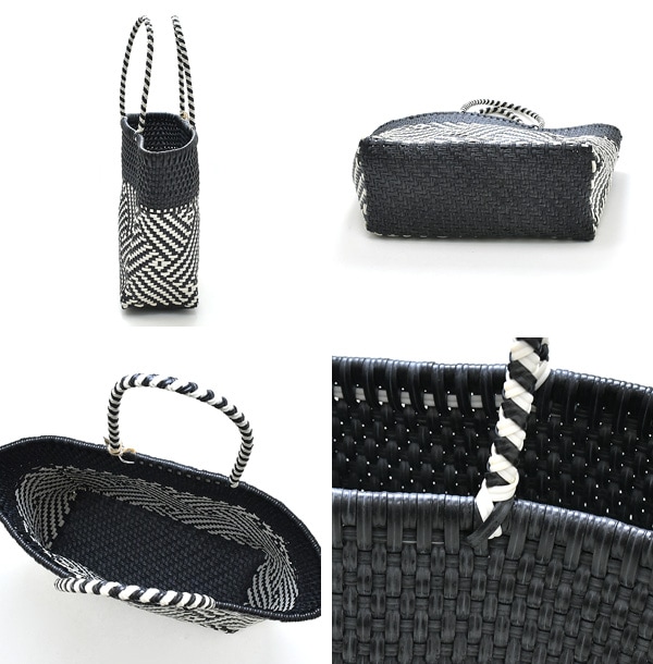 タグ付き　新品　♡ サンラミ　かごバッグ SANRAMI（サンラミ） かごバッグ カゴバッグ 「SANRAMI/サンラミ