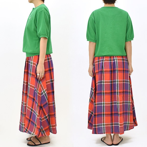 COCOページ SCYE BASICS サイベーシックス コットンピケヘンリーネック