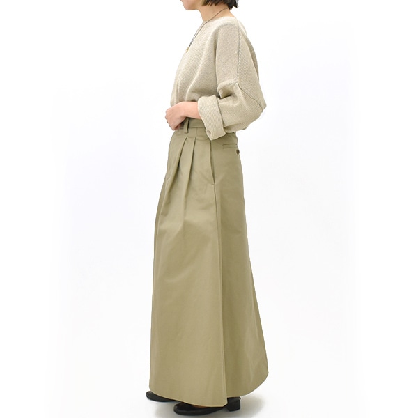 セール/60%OFF】Scye Basics サイベーシックス サンホアキンコットン