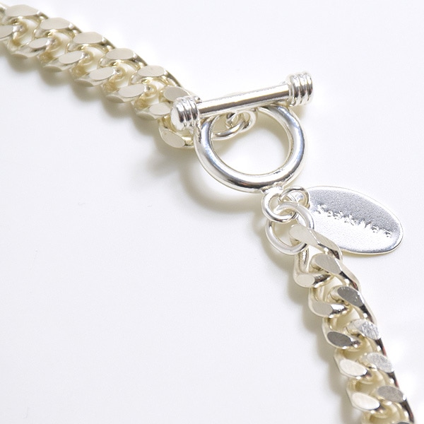 Sea'ds mara シーズマーラ Chain Bracelet Necklace 2Wayネックレス