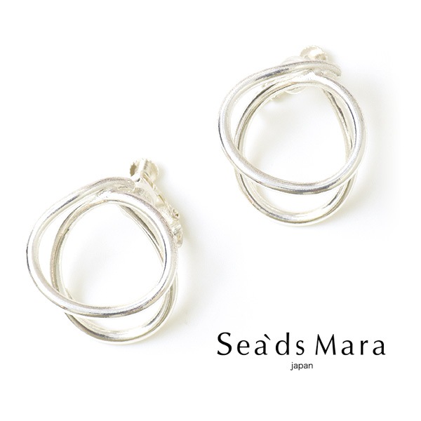 seads mara シーズマーラ イヤリング新品 - イヤリング