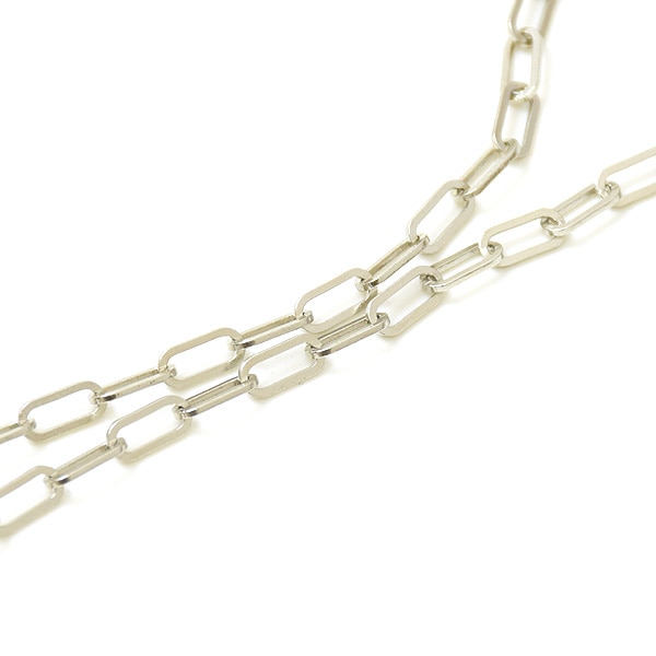 Sea'ds mara シーズマーラ "hook chain necklace/フックチェーンネックレス" 20A366【クリックポスト可