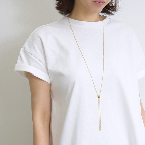 Sea'ds mara シーズマーラ Slider Necklace スライダーネックレス 21A2-30  レディース【クリックポスト可】-Seagull direction ONLINE STORE