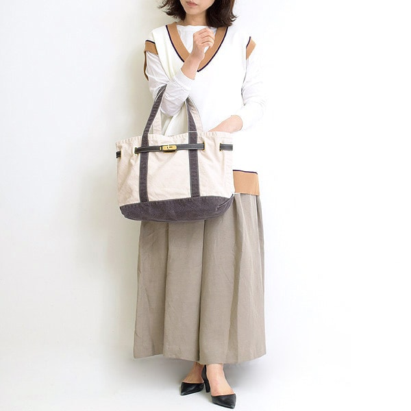 sita parantica シータパランティカ キャンバストートバッグ M TOTE-CVL-M SP-BTB02 シタパランティカ【送料無料】  | BRAND LIST