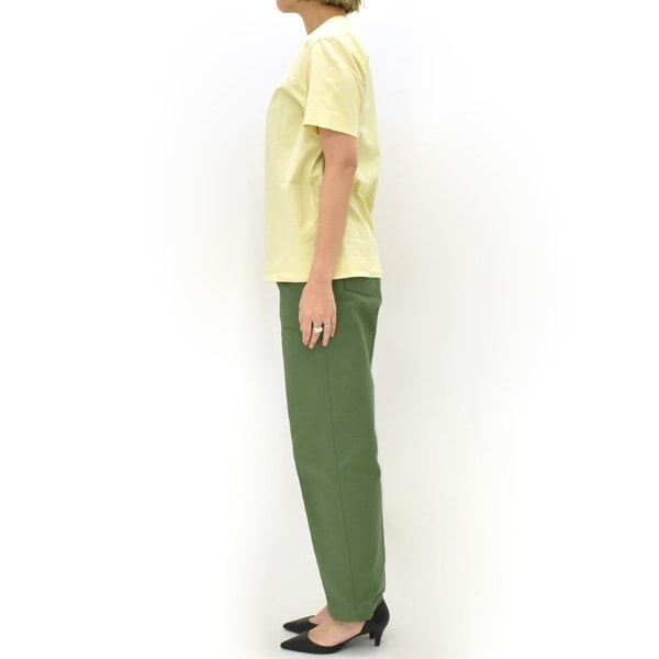 SLOANE スローン 60/2コットン天竺 Tシャツ 半袖 SL8S-T626 レディース