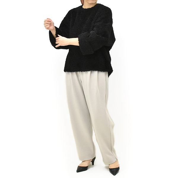 セール/30%OFF】squady スカディ ウールポンチパンツ 907-4868